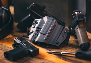 Tested: Crossbreed’s N8 Multiflex Holster