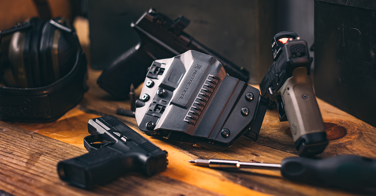 TESTED: Crossbreed's N8 MultiFlex Holster | Shoot On