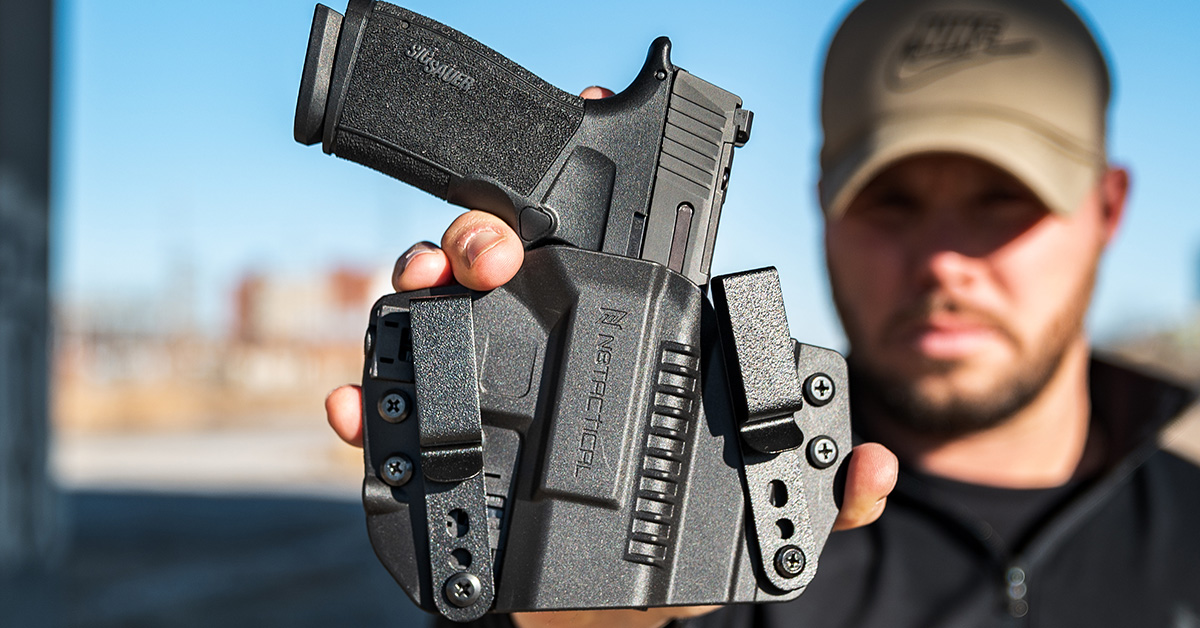 Tested: Crossbreed’s N8 Multiflex Holster