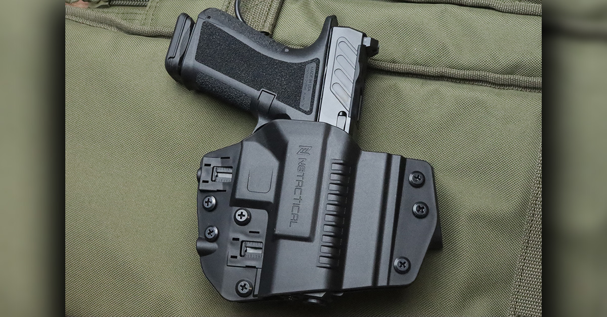 Tested: Crossbreed’s N8 Multiflex Holster