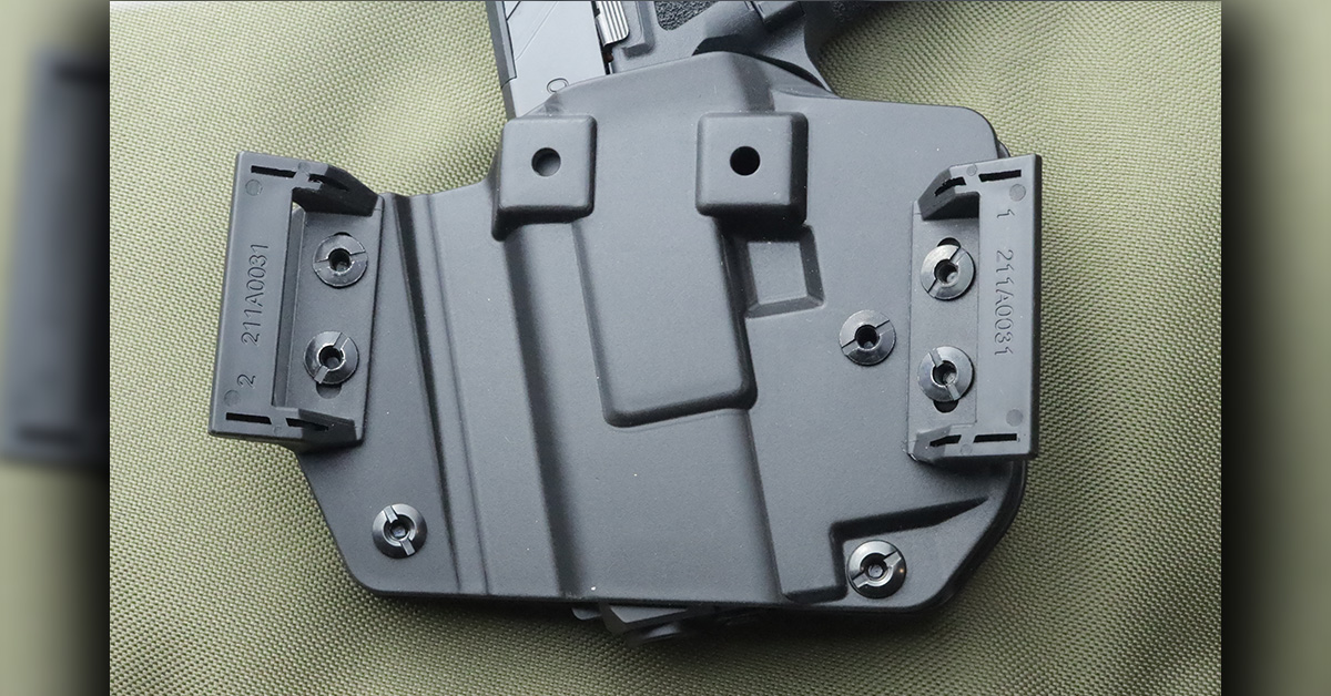 Tested: Crossbreed’s N8 Multiflex Holster