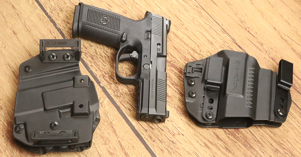 Tested: Crossbreed’s N8 Multiflex Holster
