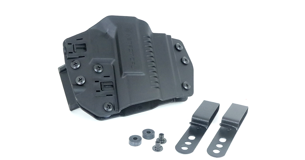 Tested: Crossbreed’s N8 Multiflex Holster