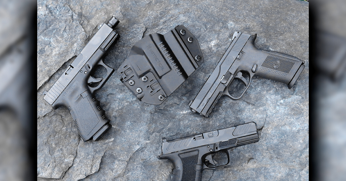 Tested: Crossbreed’s N8 Multiflex Holster