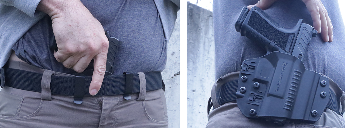 Tested: Crossbreed’s N8 Multiflex Holster