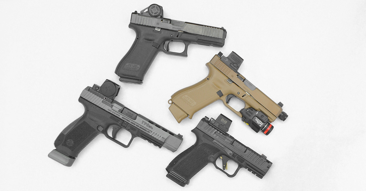 Rise Of The Enclosed Emitter Red Dots