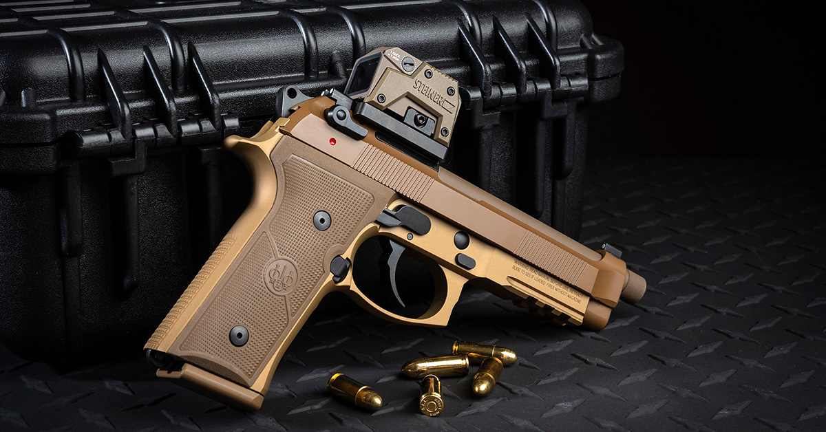 Rise Of The Enclosed Emitter Red Dots