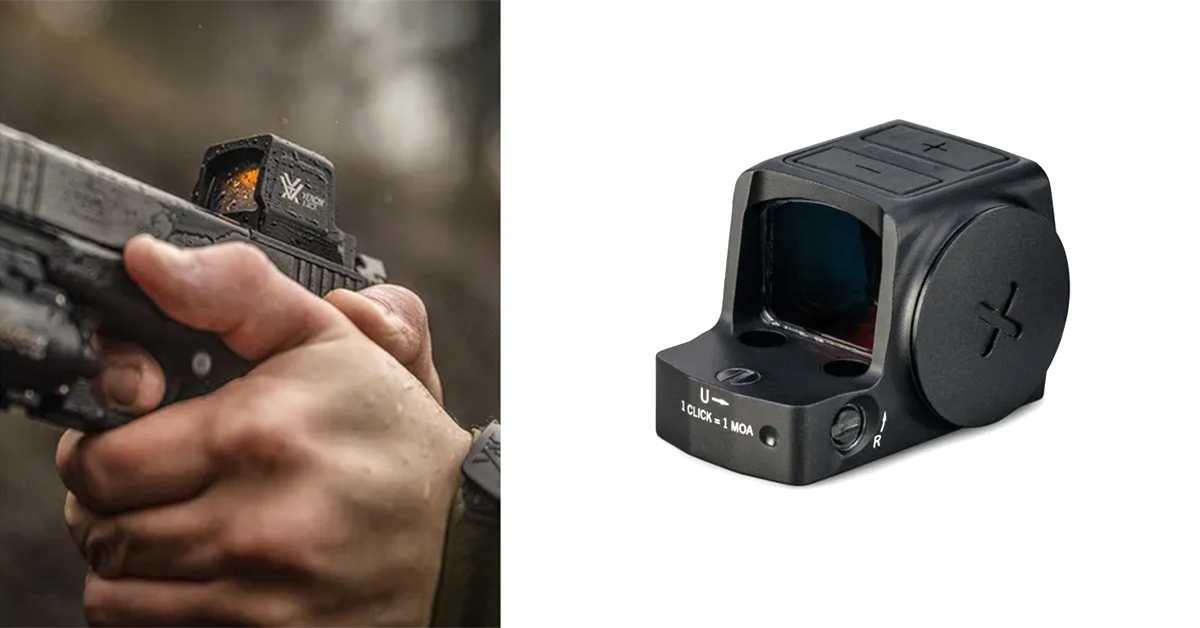 Rise Of The Enclosed Emitter Red Dots