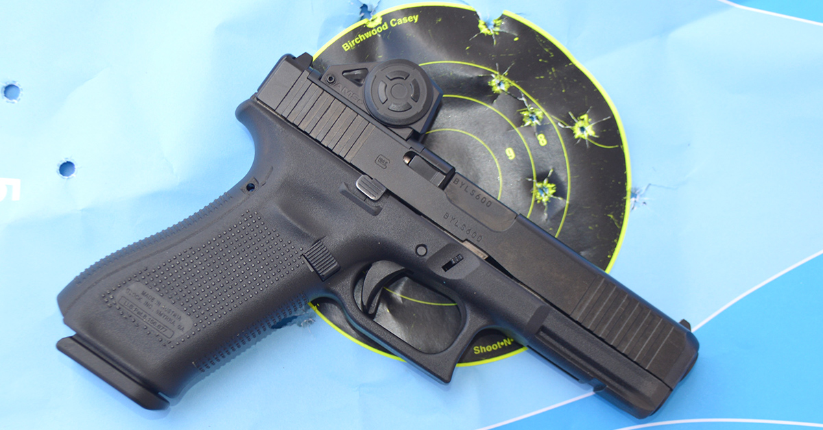 Rise Of The Enclosed Emitter Red Dots