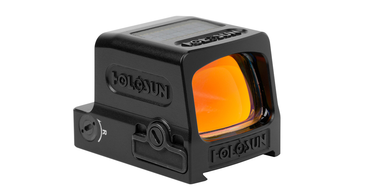 Rise Of The Enclosed Emitter Red Dots