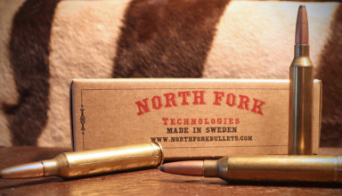 Tested: North Fork Semi Spitzer Bullets
