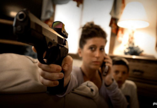 Violating Principles Of Personal Defense