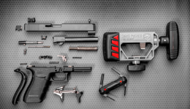 Real Avid Master Maintenance Collection For Glock Tool Kit