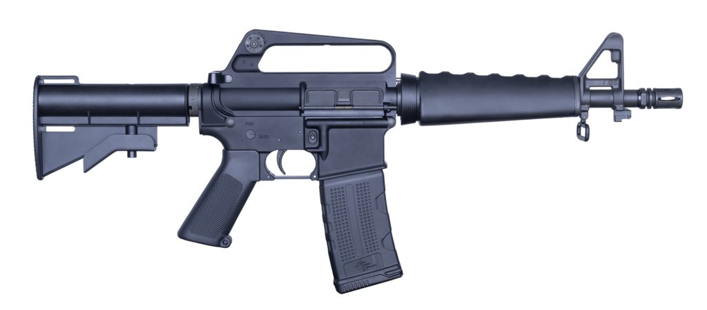 Rock River Arms Celebrates “no Tax” With The New Retro A1 Carbine Sbr