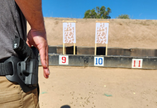 Firearm Training: Don’t Shoot Faster Than You Think!