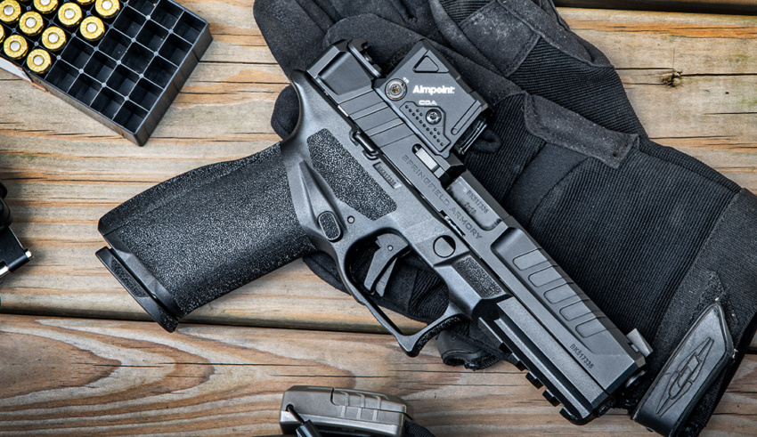 Is A Cut The Future Of Optic Mounting?