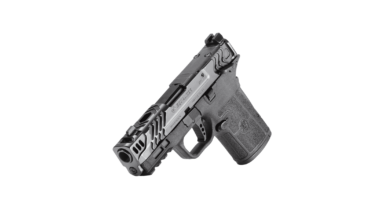 Smith & Wesson Performance Center Equalizer Carry Comp Debuts