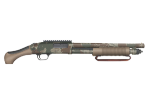 Mossberg 590 Bliksem Pump Action Firearm Debuts