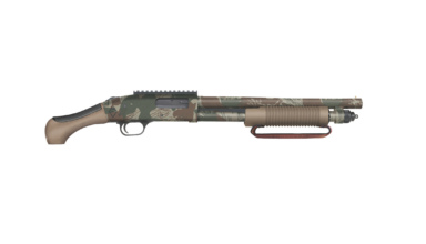 Mossberg 590 Bliksem Pump Action Firearm Debuts