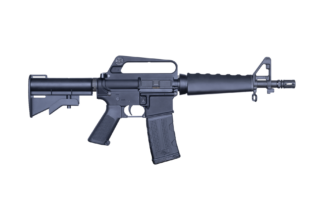 Rock River Arms Celebrates “no Tax” With The New Retro A1 Carbine Sbr