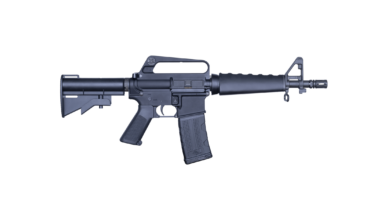 Rock River Arms Celebrates “no Tax” With The New Retro A1 Carbine Sbr