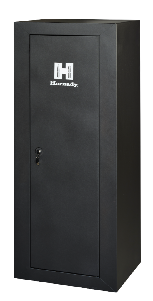 Hornady Welded Gun Cabinets Expand Secure Firearm Storage