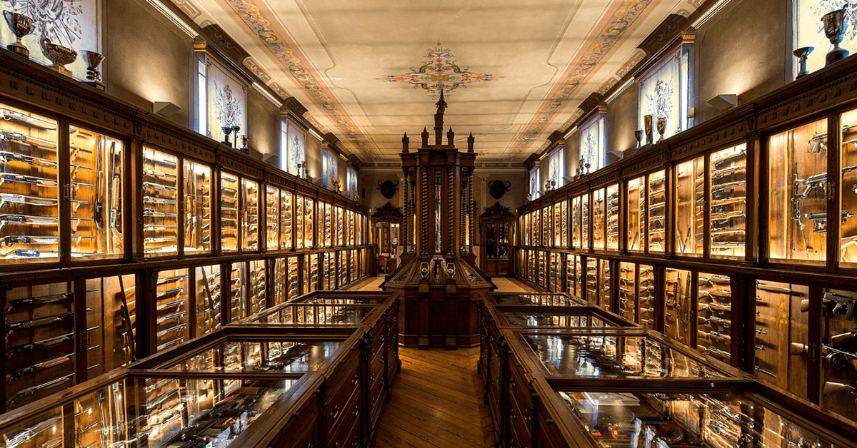 Beretta Holding: A View From The Top