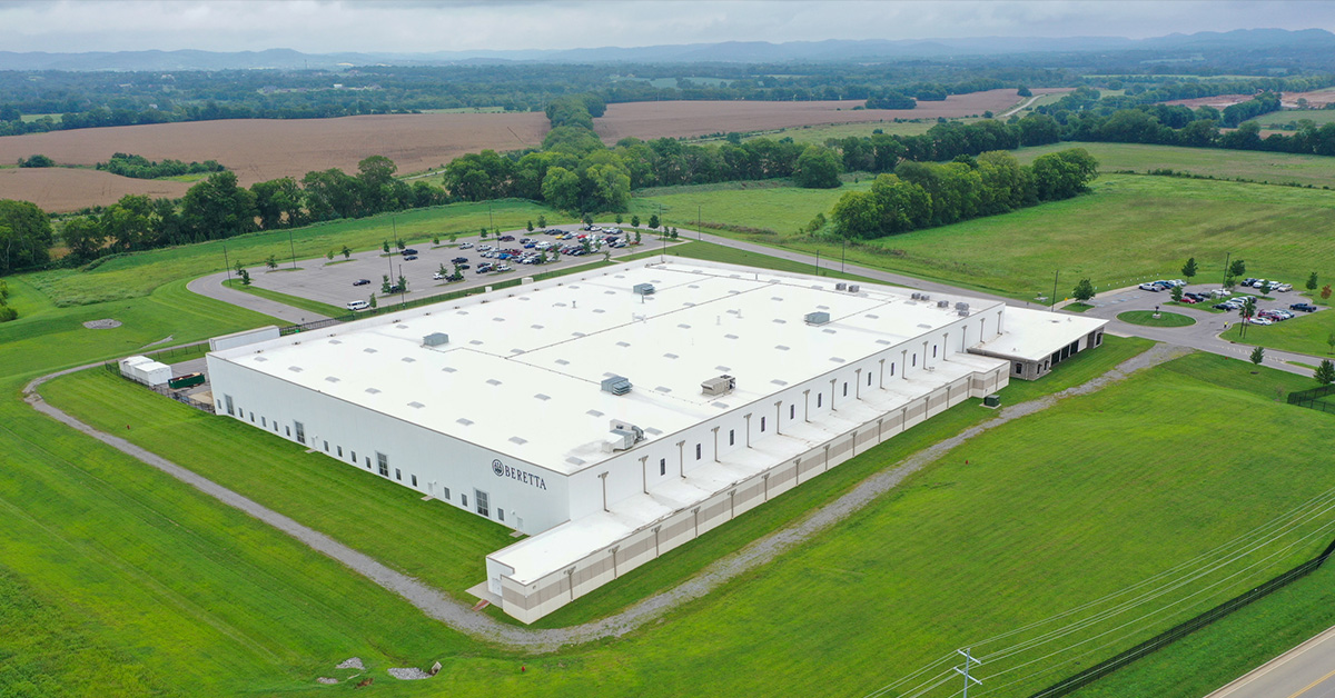 Beretta Holding: A View From The Top