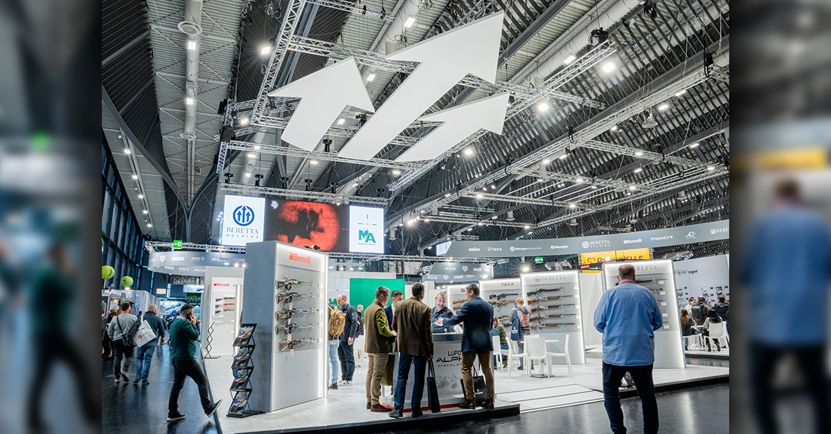 Beretta Holding: A View From The Top