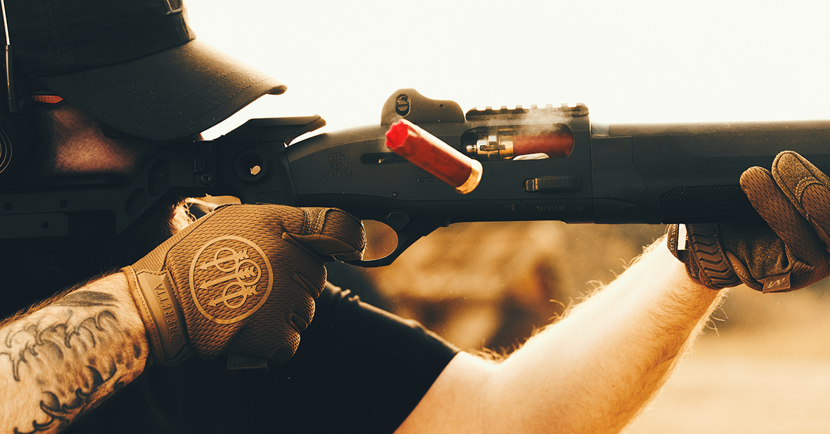 Beretta Holding: A View From The Top