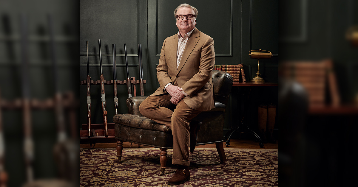 Beretta Holding: A View From The Top