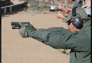 Building Shooting Robots – Not!