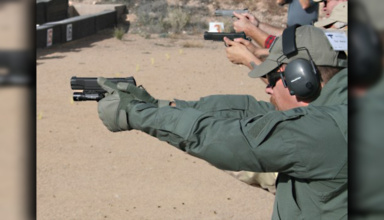 Building Shooting Robots – Not!