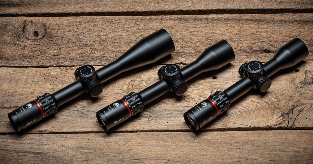 Veracity Rouge Burris Veracity Riflescopes: The New Generation | Shoot On