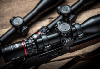 Burris Veracity Riflescopes: The New Generation