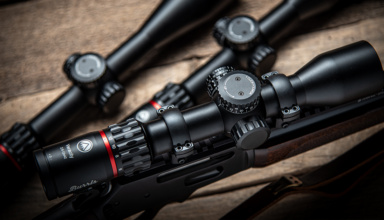 Burris Veracity Riflescopes: The New Generation