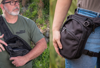 Concealed Carry Bags For Summer? Yes!