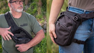 Concealed Carry Bags For Summer? Yes!