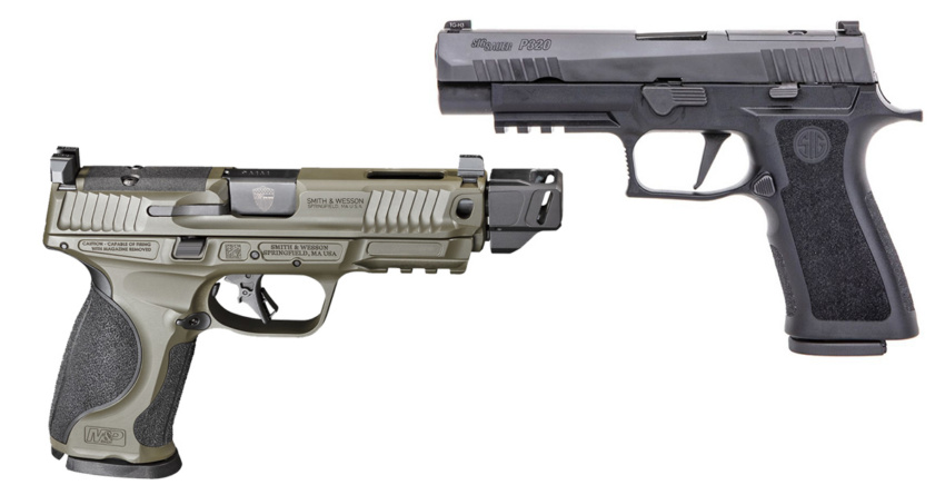Gun Profile Handgun Fitment Basics | Shoot On