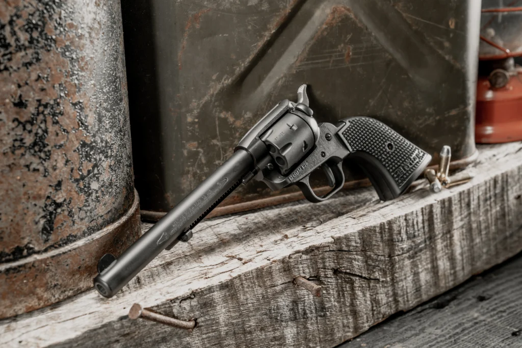 Heritage Rough Rider .32 H&R Magnum Revolver | Shoot On