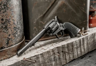 Heritage Rough Rider .32 H&r Magnum Revolver