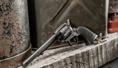 Heritage Rough Rider .32 H&r Magnum Revolver