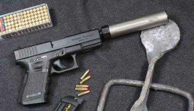 Hush 101, Part 2: Suppressors For Rimfires