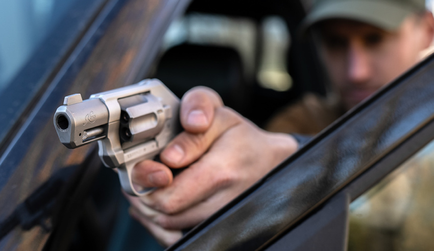 Tested: Kimber K6xs Revolver