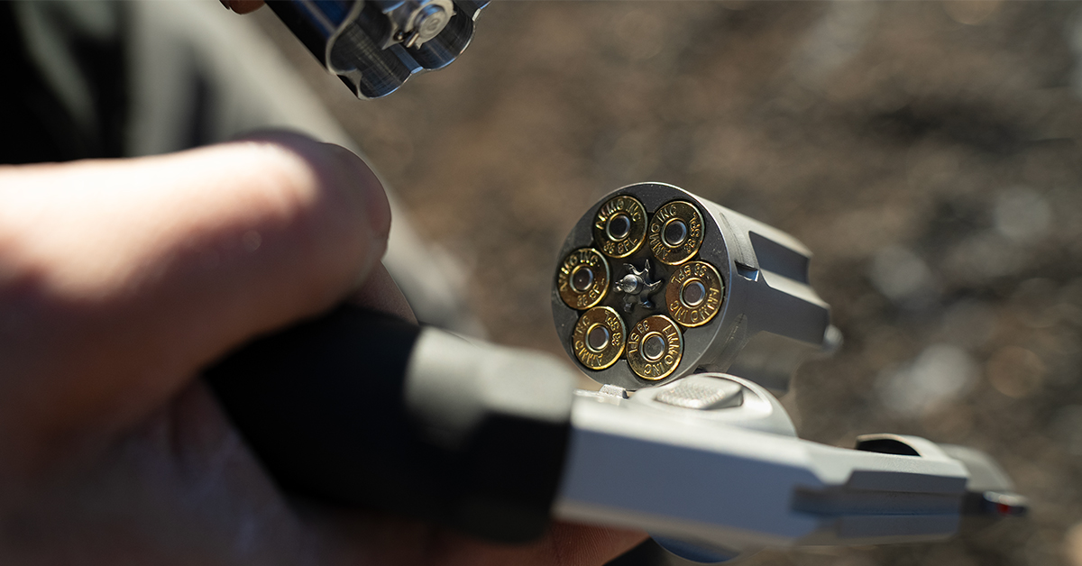 Tested: Kimber K6xs Revolver