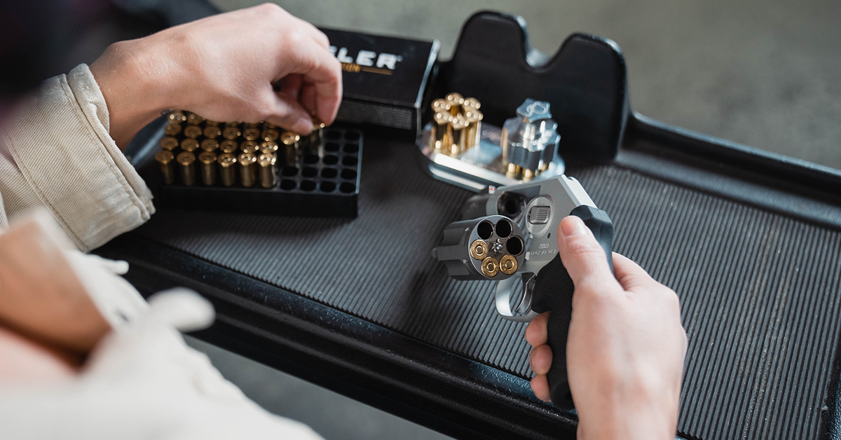 Tested: Kimber K6xs Revolver