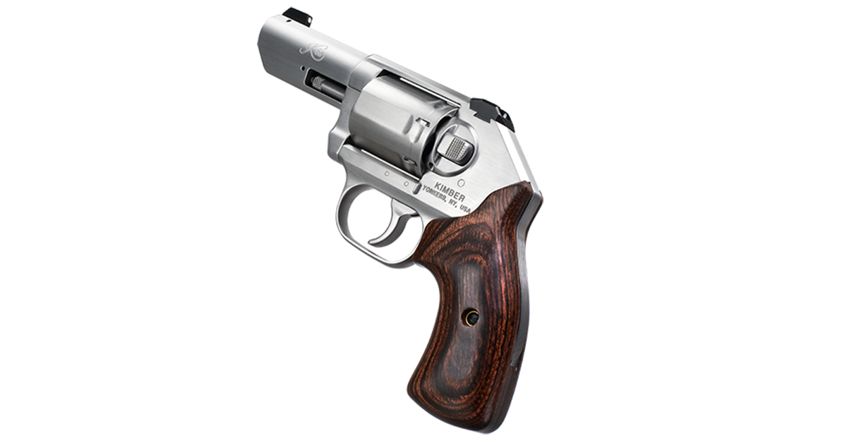 Tested: Kimber K6xs Revolver