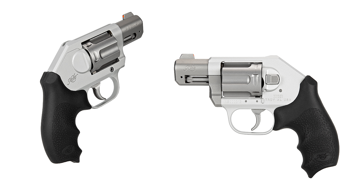 Tested: Kimber K6xs Revolver