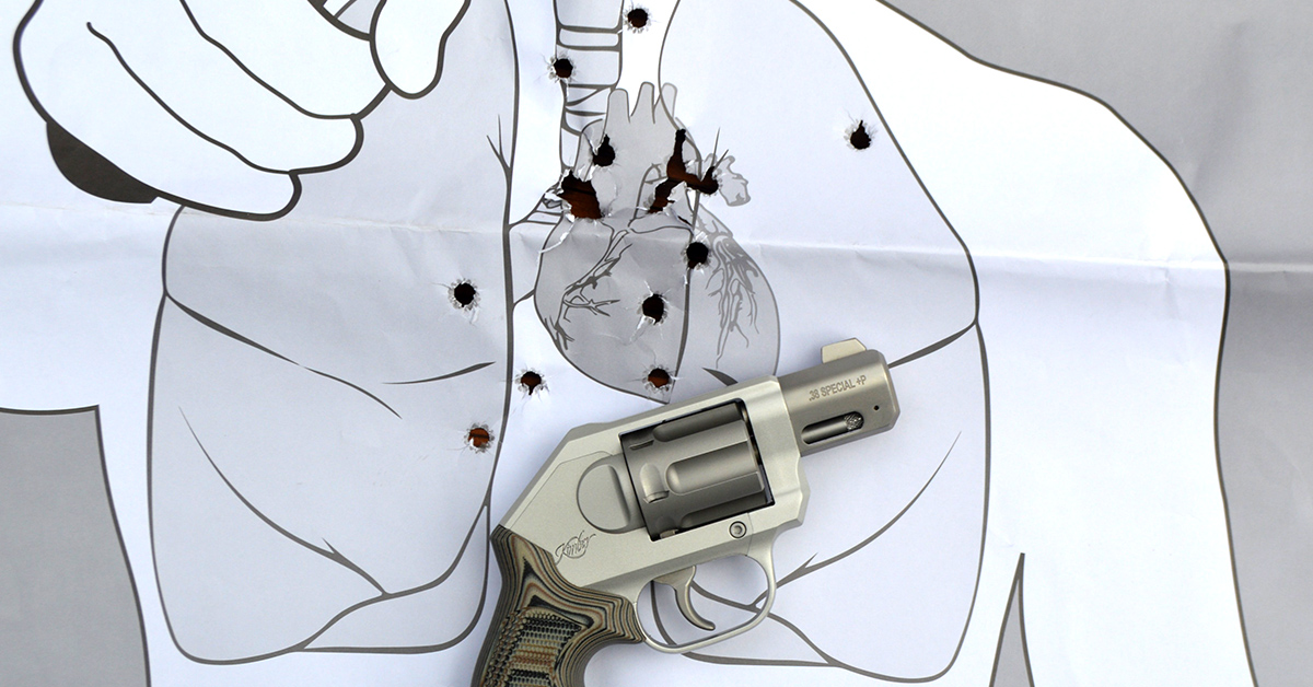 Tested: Kimber K6xs Revolver