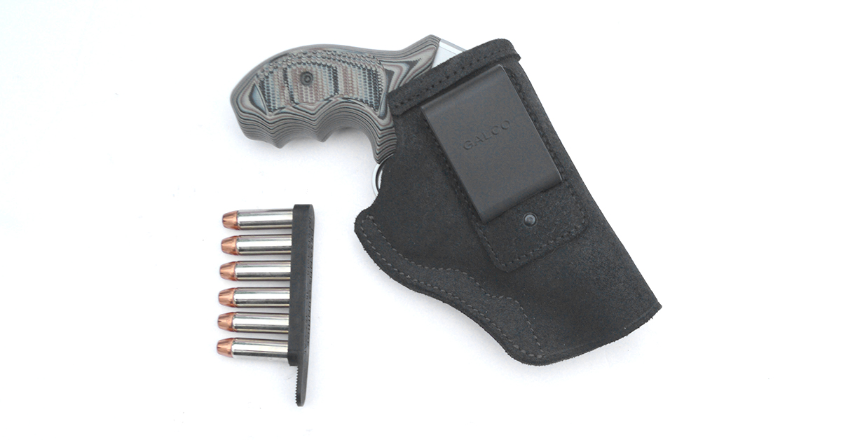 Tested: Kimber K6xs Revolver